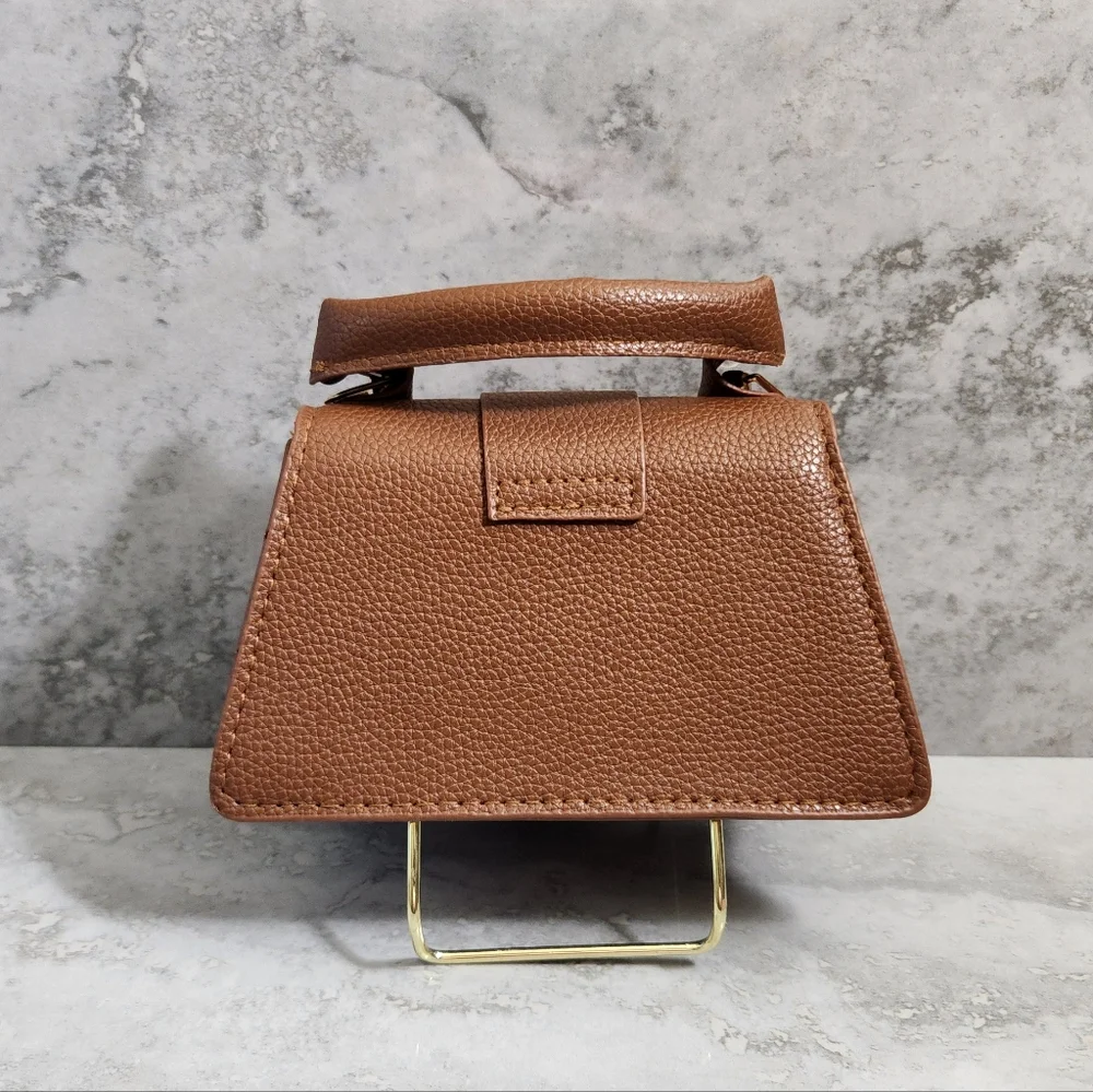 🆕️Choclate Chip Mini Handbag ✨️ - Picture 6 of 13